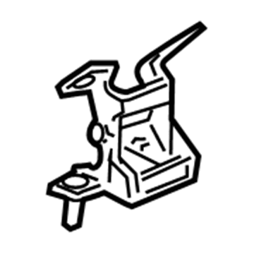 Dodge Magnum Liftgate Hinge - 5112181AB