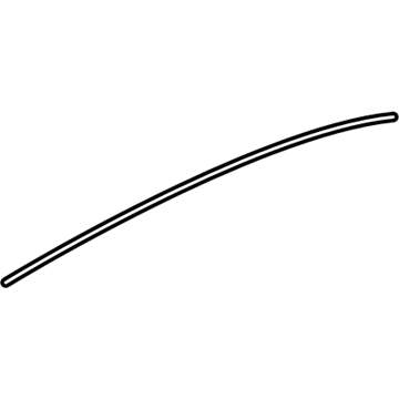 Dodge Magnum Weather Strip - 5112152AD