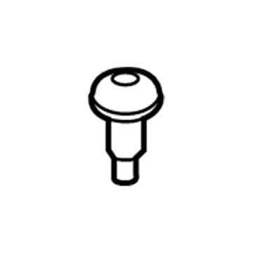 68161611AA Mopar FASTNER Illustration 1 of 1