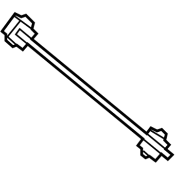 5105271AC Mopar Rear Lateral Link Illustration 1 of 1