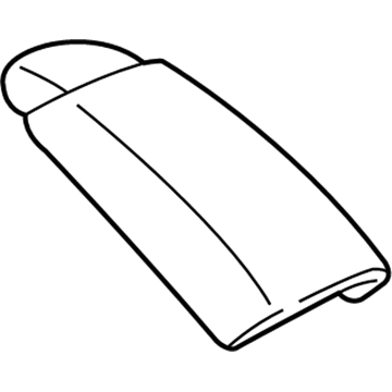 2000 Dodge Durango Armrest - RS052K5AA