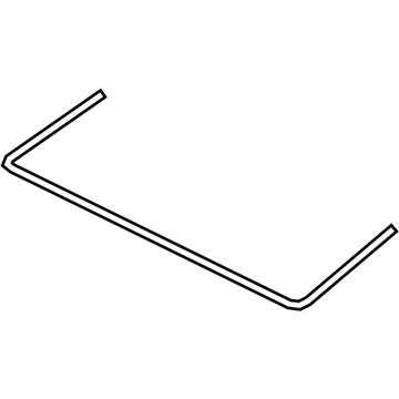 68371930AA Mopar Seal-TONNEAU Cover Illustration 1 of 1