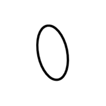 68013653AA Mopar Seal-Charge Air Cooler Illustration 1 of 1