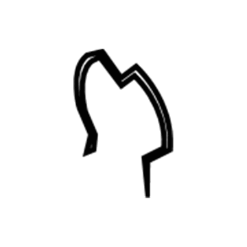 68013654AA Mopar Spring Illustration 1 of 1