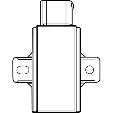 56029467AG Mopar Tire Pressure Monitoring Module Illustration 1 of 1