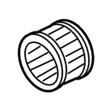 56004806 Mopar Wheel-Aux A/C & HTR Blower Illustration 1 of 1