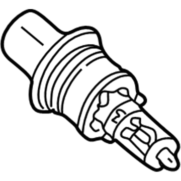 Dodge Ram Van Headlight Bulb - L0009004LL