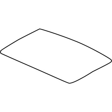 Chrysler PT Cruiser Sunroof - 5016632AB