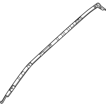 2017 Dodge Durango Air Bag - 5108028AG