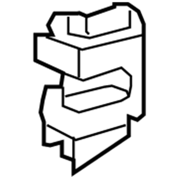 Jeep Door Lock Actuator - 4589022AL