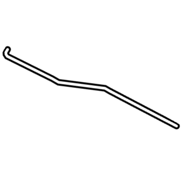 55395813AA Mopar Link-Inside Lock To Latch Illustration 1 of 1