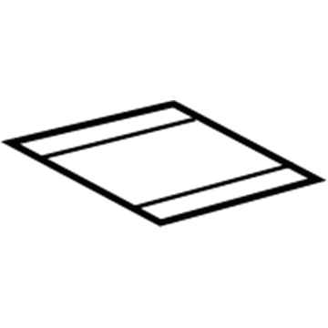 2010 Dodge Caliber Seat Heater - 5183318AA