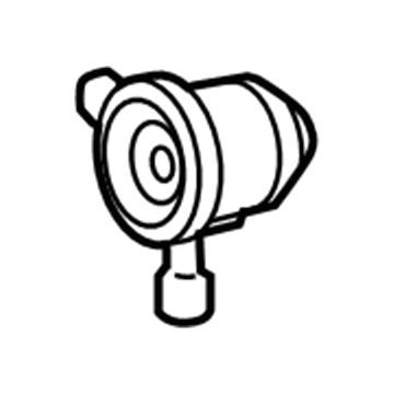 5179920AA Mopar Valve-Brake Booster Check Illustration 1 of 1