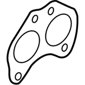 68026986AA Mopar Gasket Illustration 1 of 1