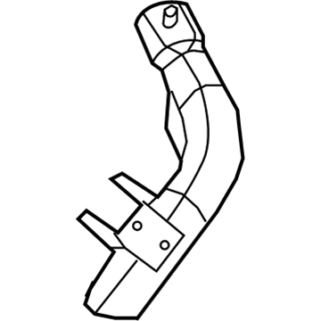 6508743AA Mopar Hexagon Flange Head Screw Illustration 1 of 1