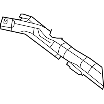 Jeep Patriot Axle Beam - 68211932AB