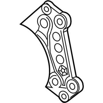 Dodge Spindle - 68081547AA