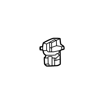 2025 Ram 3500 Oil Filler Cap - 4861895AA