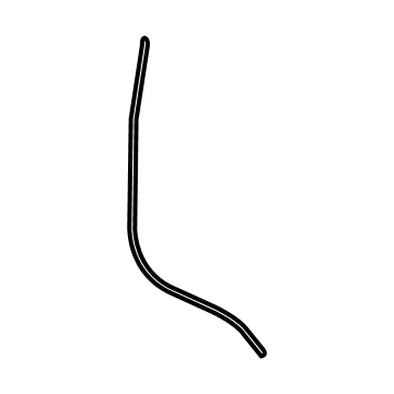 2023 Jeep Grand Wagoneer Dipstick Tube - 68488842AB