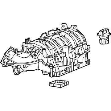 68531639AA Mopar Intake Illustration 1 of 1