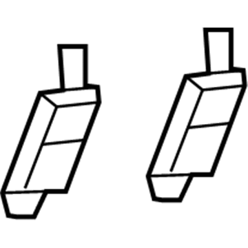 1HR94DK2AB Mopar Instrument Panel Bezel Illustration 1 of 1