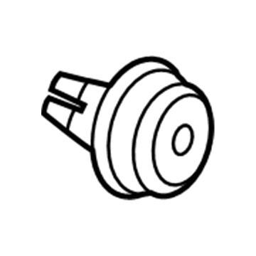 68061648AA Mopar Clip-Tail Lamp Illustration 1 of 1