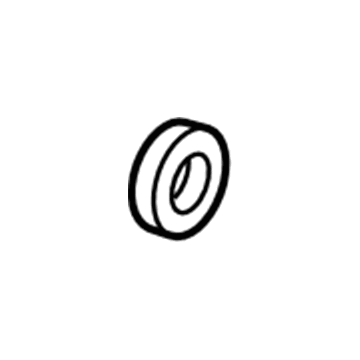 68185324AA Mopar Retainer Illustration 1 of 1