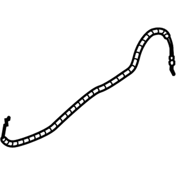 Mopar 68266463AA Cable-Inside Handle 68266463AA Mopar Cable-Inside Handle Illustration 1 of 1