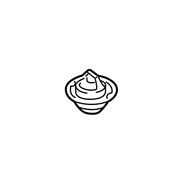 Mopar Thermostat - 68534176AA