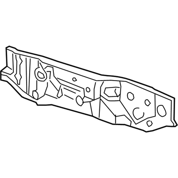 Dodge Ram 1500 Dash Panels - 55277108AC