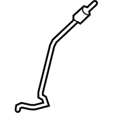 Dodge Avenger Lift Support - 5008960AE