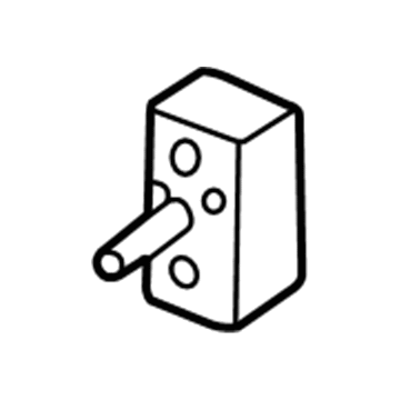 Chrysler Town & Country A/C Expansion Valve - 5019218AE