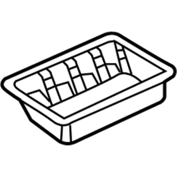 68421992AB Mopar Armrest Illustration 1 of 1