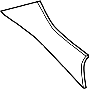 1JR62DX9AJ Mopar Console Illustration 1 of 1