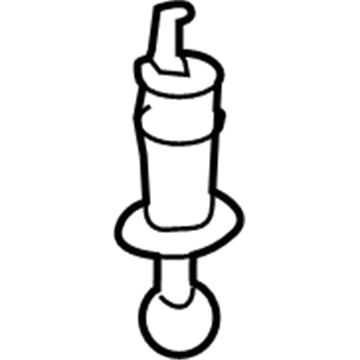 68011848AA Mopar Retainer Illustration 1 of 1