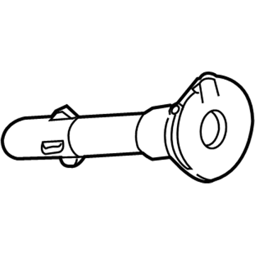 68011847AA Mopar CABLE/IGN-Ignition Coil Illustration 1 of 1