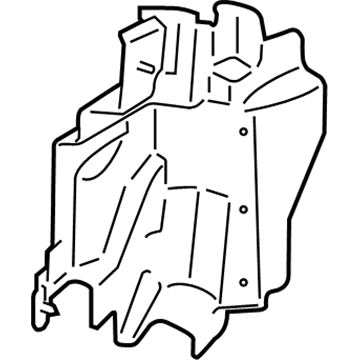 Ram 4500 Wheelhouse - 68084877AC