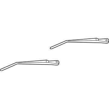 2025 Dodge Durango Wiper Arm - 68301829AA