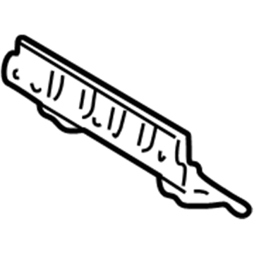 4698711 Mopar Instrument Panel Illustration 1 of 1