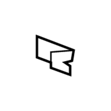 6508482AA Mopar Nut-U Illustration 1 of 1