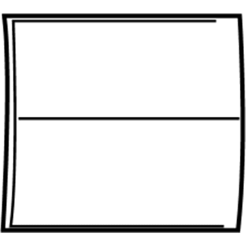 1UA40PR4AA Mopar Decal-DECKLID Illustration 1 of 1