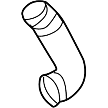 2003 Dodge Sprinter 2500 Air Duct - 5124747AA