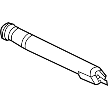 2003 Dodge Sprinter 2500 Air Duct - 5124740AA