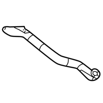 2003 Dodge Sprinter 2500 Air Duct - 5124745AA