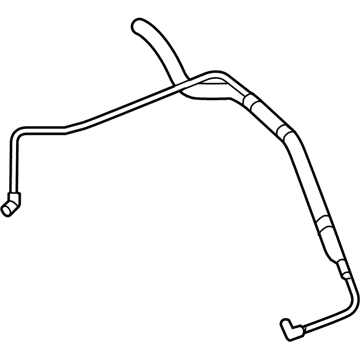 4854120 Mopar Harness-Leak Detection Pump Illustration 1 of 1