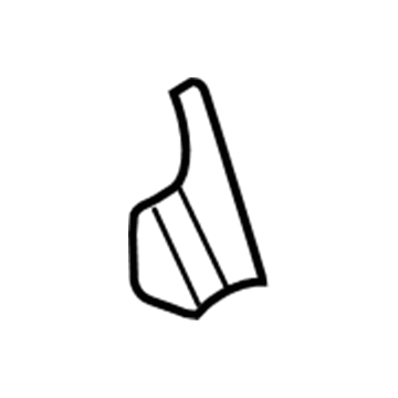 53013004AA Mopar Hose-Leak Detection Pump Illustration 1 of 1