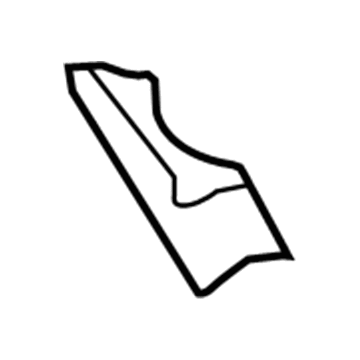 4854128AB Mopar Bracket-Leak Detection Pump Illustration 1 of 1