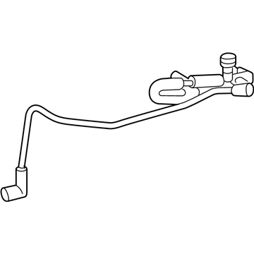 4854105 Mopar Vapor Purge Harness Illustration 1 of 1