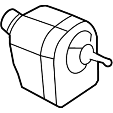 55397478AA Mopar Motor-HEADLAMP LEVELING Illustration 1 of 1