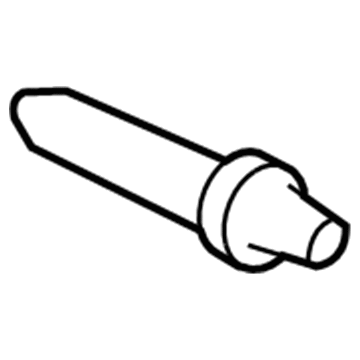 55078114AB Mopar ADJUSTER-HEADLAMP Horizontal ADJUSTM Illustration 1 of 1